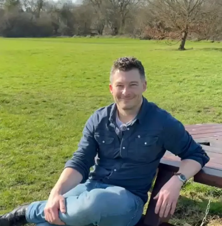 Meet Chris, the owner and director